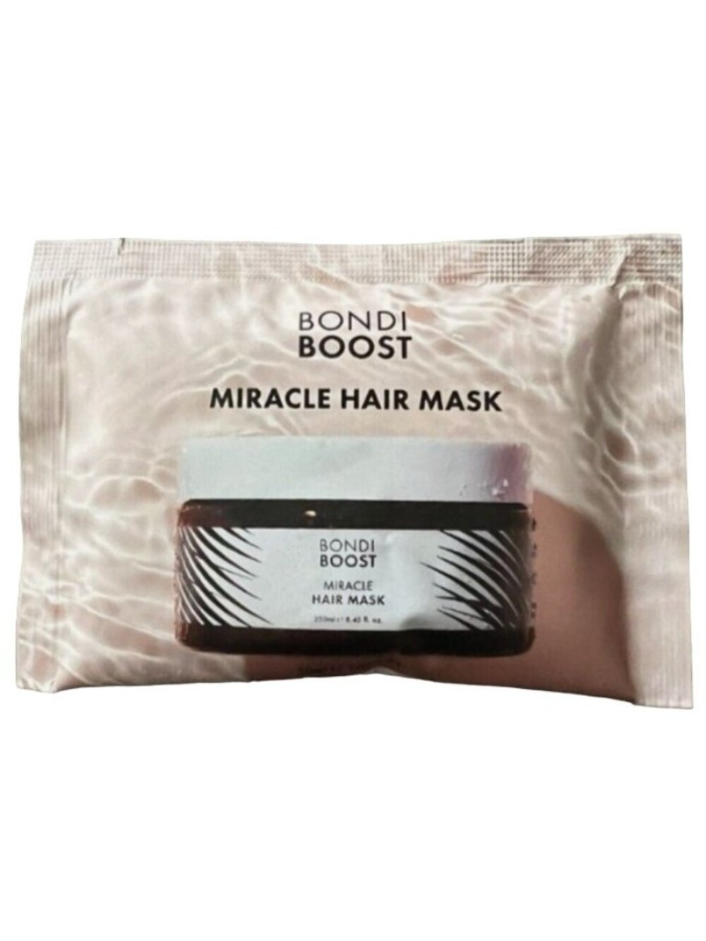 Bondi Boost Miracle Hair Mask Deep Conditioning Treatment 1.01oz/30mL